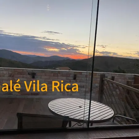 Pousada Mirante Do Sol Ouro Preto  Exterior photo