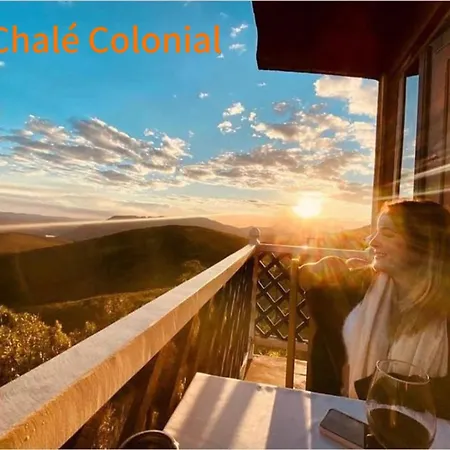 Pousada Mirante Do Sol Ouro Preto  Exterior photo