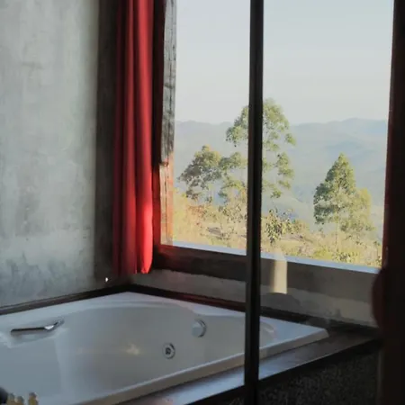 Pousada Mirante Do Sol Ouro Preto  Exterior photo