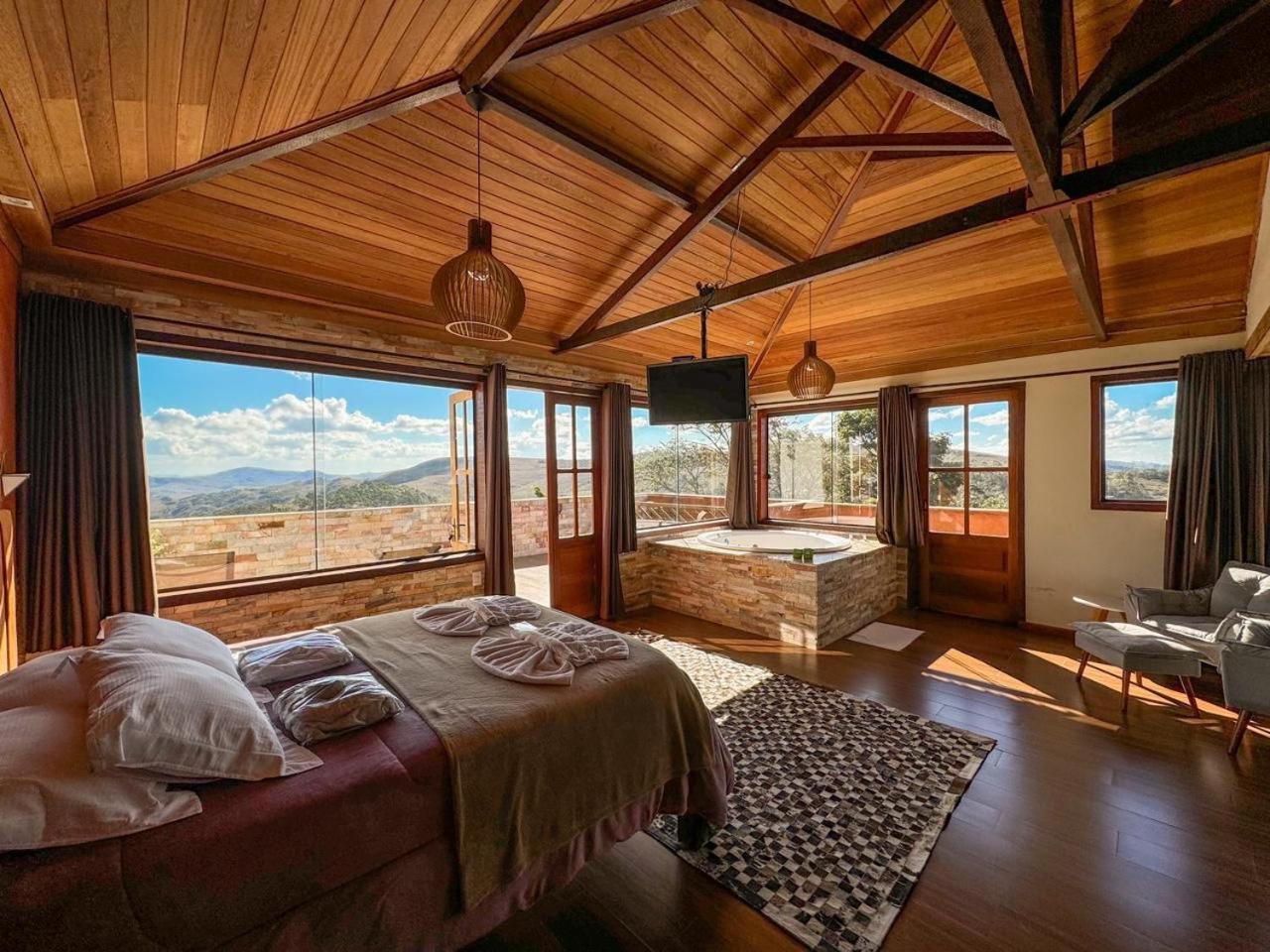 Mirante Do Sol Lodge