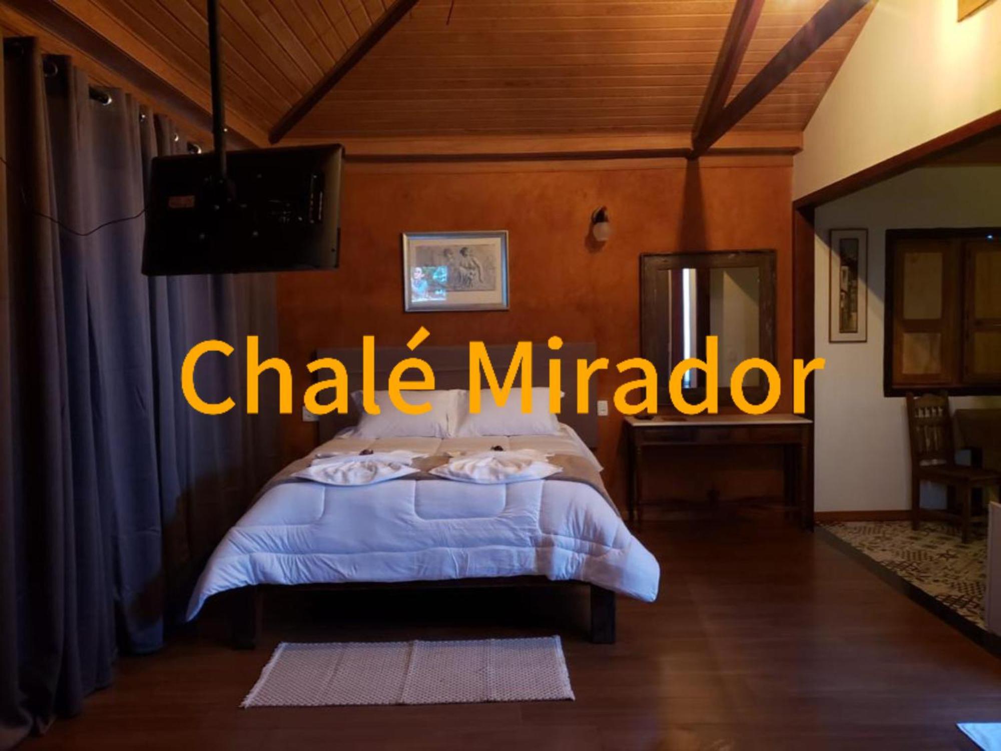 Mirante Do Sol Lodge *