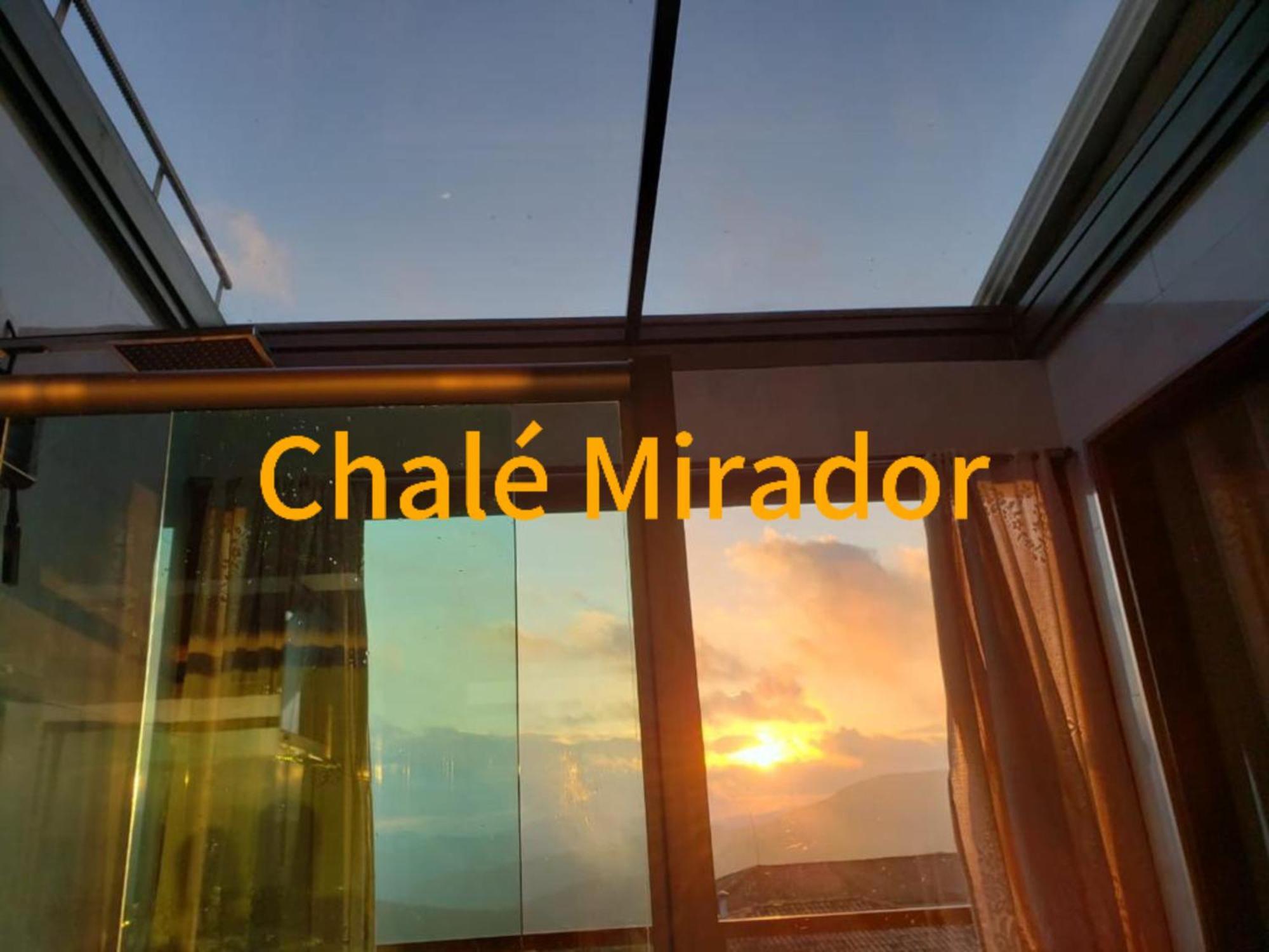 Mirante Do Sol Lodge *