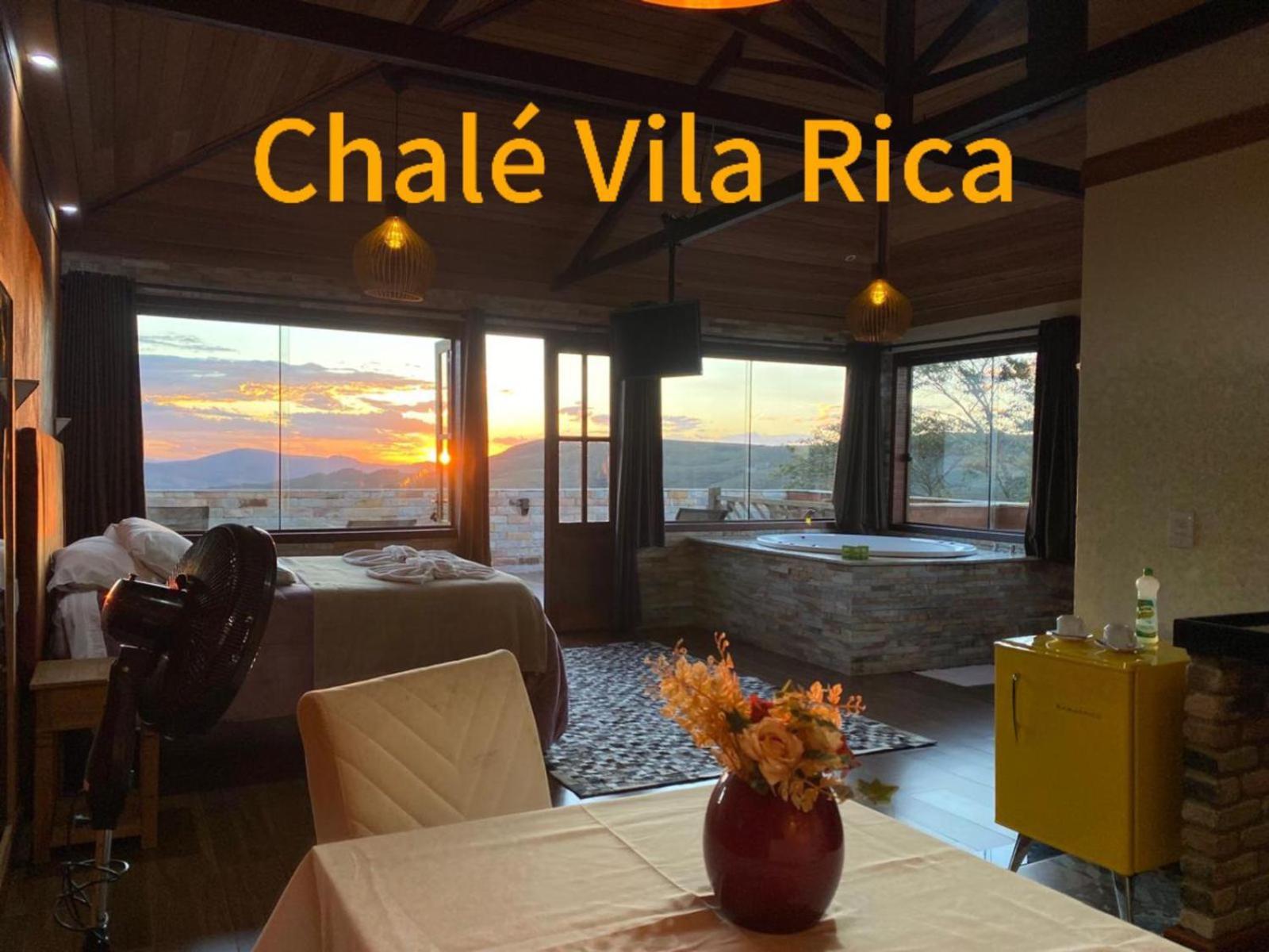Mirante Do Sol Lodge *
