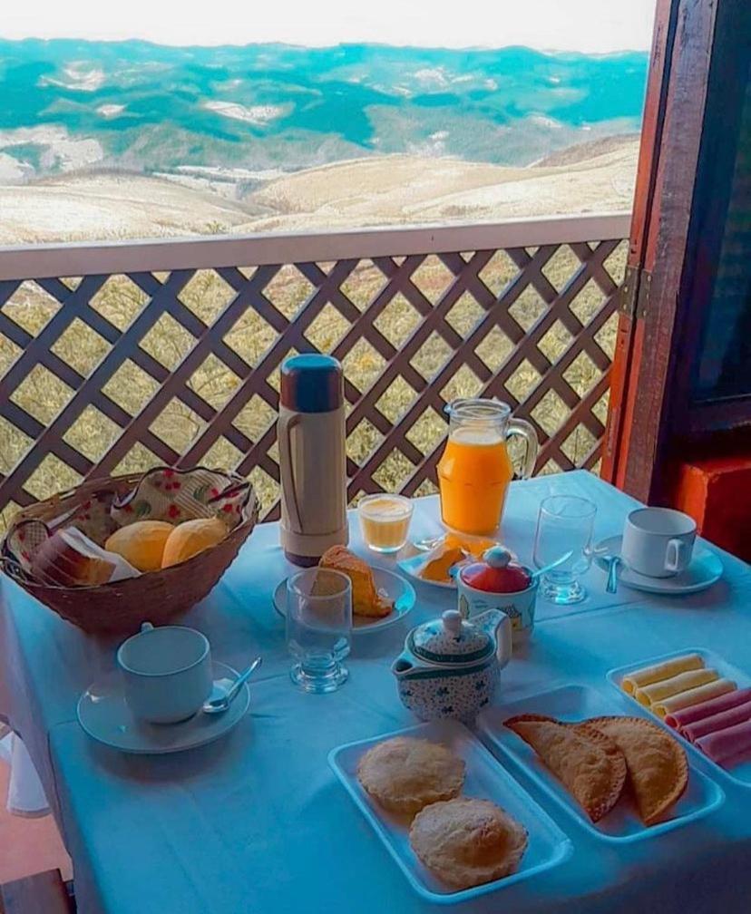 Mirante Do Sol Lodge *