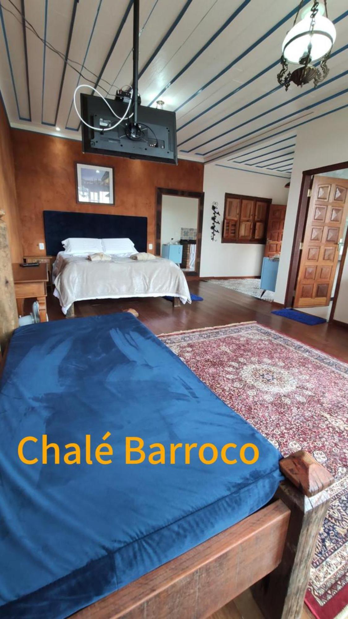Lodge Mirante Do Sol Ouro Preto (Minas Gerais)