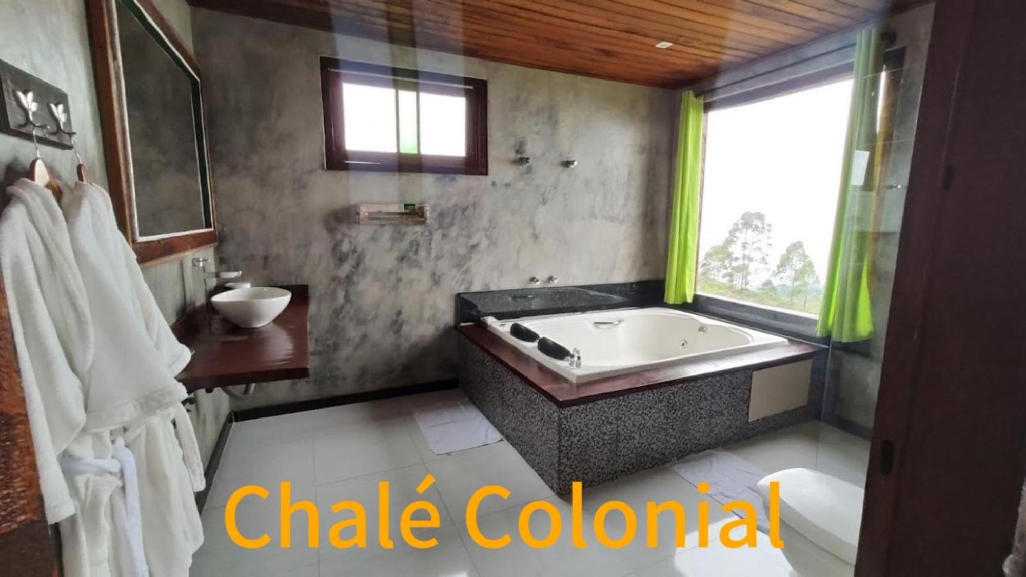 Mirante Do Sol Lodge *