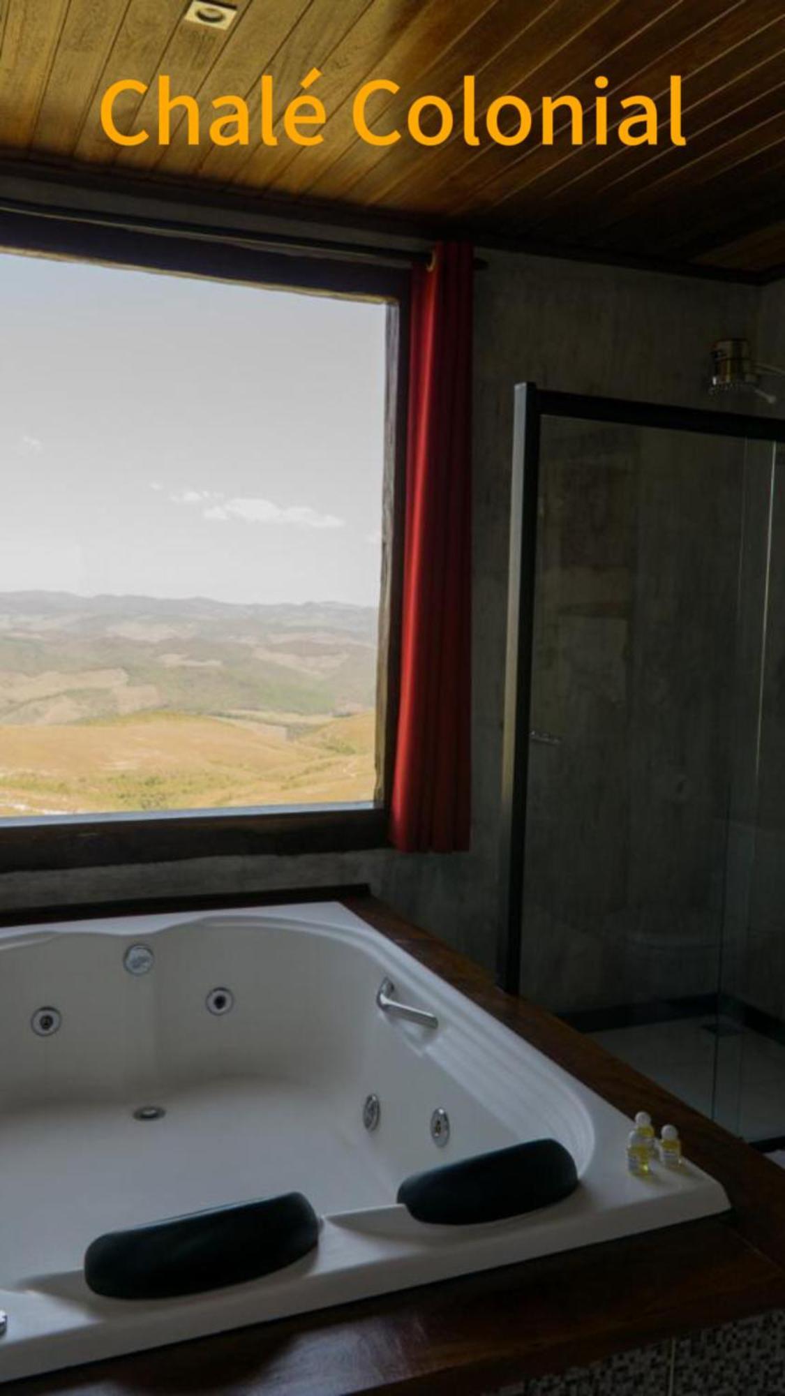 Mirante Do Sol Lodge *