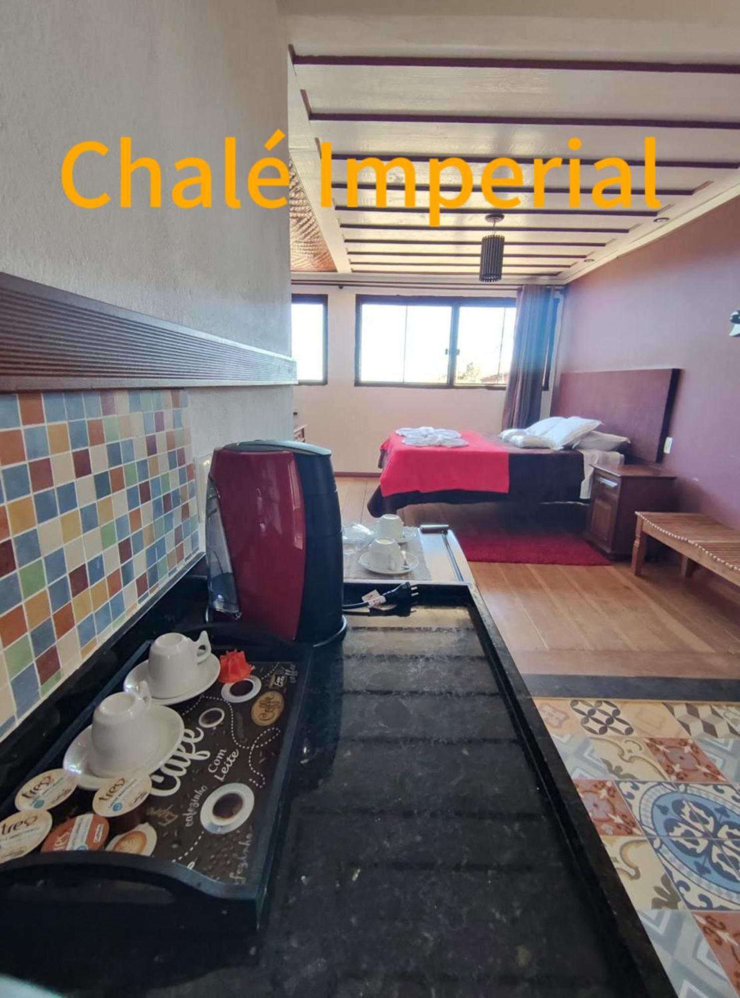 Lodge Mirante Do Sol Ouro Preto (Minas Gerais)