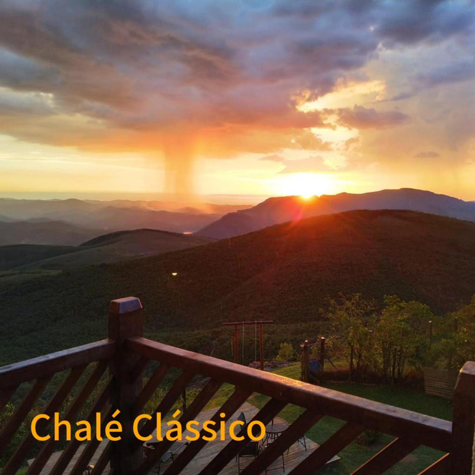 Mirante Do Sol Lodge *